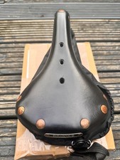 Brooks b17 titanium for sale  CAMBRIDGE