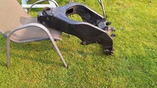 Kawasaki zx10r frame for sale  BOURNE