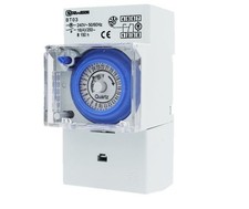 Orologio timer giornaliero usato  Qualiano