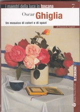 Oscar ghiglia. mosaico usato  Italia