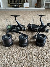 Bait runner reels for sale  CHESTERFIELD