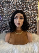 Inch natural black for sale  GRAYS