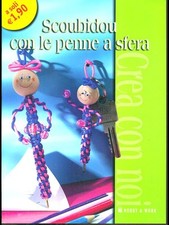 Scoubidou con penne usato  Italia