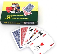 Modiano poker cartes d'occasion  Expédié en Belgium