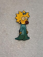 Pin maggie simpson d'occasion  Pontault-Combault