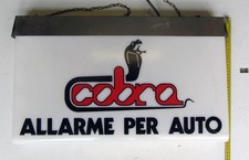 Insegna luminosa cobra usato  Arezzo