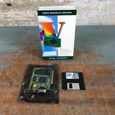 Usado, Placa de vídeo Trident 8247F/R2 PCI 2MB TGUI9440-1 para PC para jogos retrô com driver comprar usado  Enviando para Brazil