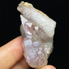 Usado, Pedra bruta 41g quartzo fogo lepidocrocite lgnite seu propósito paixão jogar MG K869 comprar usado  Enviando para Brazil