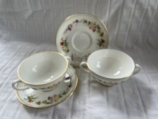 Wedgwood mirabelle two for sale  EXETER