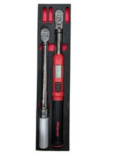 Usado, CONJUNTO DE CHAVES DE TORQUE DIGITAIS SNAP-ON 202TQWRFR (mle-jp) (PBR109620) comprar usado  Enviando para Brazil