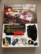 Scalextric c673 tourers for sale  CRANBROOK