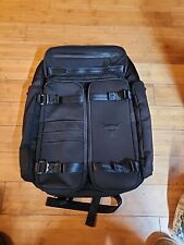 Mochila tática para laptop Under Armour UA Project Rock Pro Series preta 1306056-1 comprar usado  Enviando para Brazil