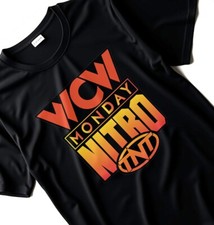 Wcw monday nitro for sale  SOUTHAMPTON