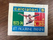Panini football calciatori d'occasion  Villers-lès-Nancy
