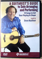 Guitarist guide solo for sale  EDINBURGH