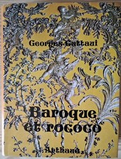 Georges cattaui baroque d'occasion  Paris XX