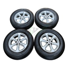nissan navara d40 wheels for sale  NOTTINGHAM