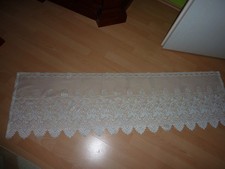 Scheibengardine breite 157cm gebraucht kaufen  Waltershausen