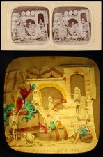 Stereo view diablerie d'occasion  Expédié en Belgium