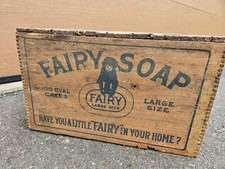 Antique fairbank fairy for sale  Columbia