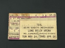tool tickets 2 for sale tool tickets 2 for sale Las Vegas