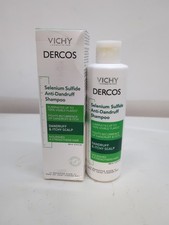 Vichy DERCOS Anti dandruff Sensitive Scalp Shampoo 200ml comprar usado Vichy DERCOS Anti dandruff Sensitive Scalp Shampoo 200ml comprar usado  Enviando para Brazil