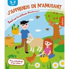 Apprends amusant nature d'occasion Apprends amusant nature d'occasion  France