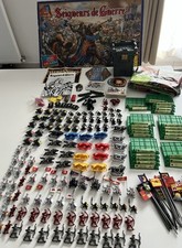 Seigneurs guerre jeu d'occasion  Mennecy