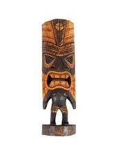 Statuette tiki 40cm d'occasion  France