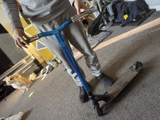 Grit blue black for sale  NORTHALLERTON