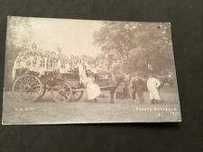 Old staffordshire postcard for sale  WIRRAL