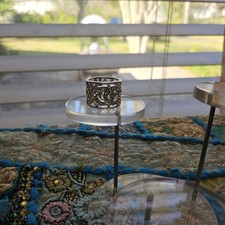 Silver rhinestone designer for sale  Windermere