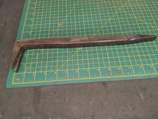 Vintage pry bar for sale  FOLKESTONE