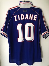 Maillot adidas zidane d'occasion  Nantes-