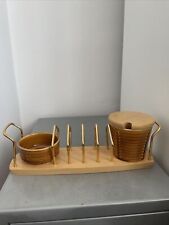 Vintage wyncraft wood for sale  SOUTHEND-ON-SEA