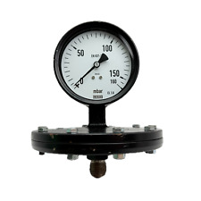 Wika manometer 160mbar gebraucht kaufen  Hamburg