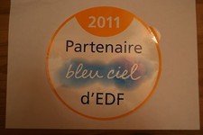 Stickers autocollant officiel d'occasion  Colombey-les-Belles