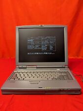 Notebook Toshiba Tecra8000 Vintage / Pentium II / 64mb ram / Excelente forma comprar usado  Enviando para Brazil