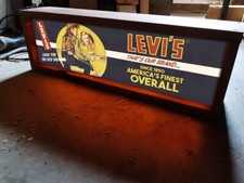 Levis jeans werbung gebraucht kaufen  Versand nach Germany