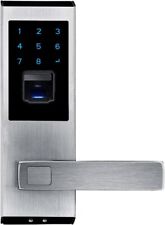 Fechadura de porta biométrica Ykey M400 alça direita entrada sem chave fechadura de impressão digital, usado comprar usado  Enviando para Brazil