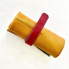 Rotolo portaorologi pelle usato  Varano Borghi