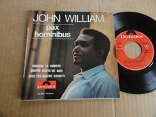 Disque 45t john d'occasion  Vigneux-sur-Seine