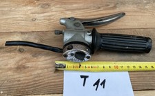 Leva manopola manubrio usato  Cornovecchio