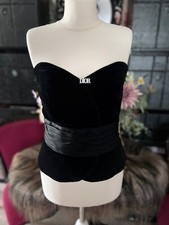 Party bustier corsage gebraucht kaufen  Erfurt