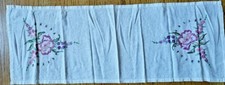 Vtg hand embroidered for sale  Catawba