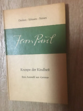 Knospe kindheit denken gebraucht kaufen  Balingen