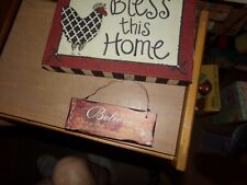 Bless home metal for sale  Stephenville