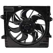 Cooling fans assembly d'occasion  Expédié en Belgium