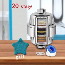 Shower water filter for sale  WORCESTER