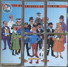 Rare puzzle télécartes d'occasion  Périgueux